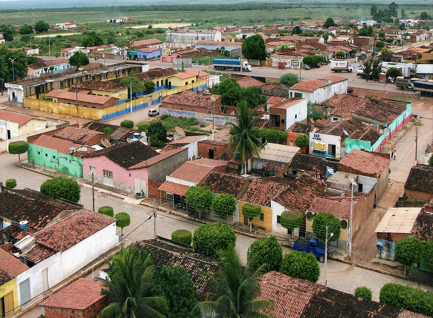Geminiano Piauí fonte: www.cidadesemfoco.com Fonte: www.cidadesemfoco.com