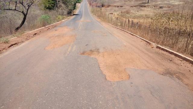 Resultado de imagem para estrada itainópolis