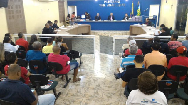Em Oeiras, Câmara aprova a municipalização da água - Cidades em Foco (Blogue)