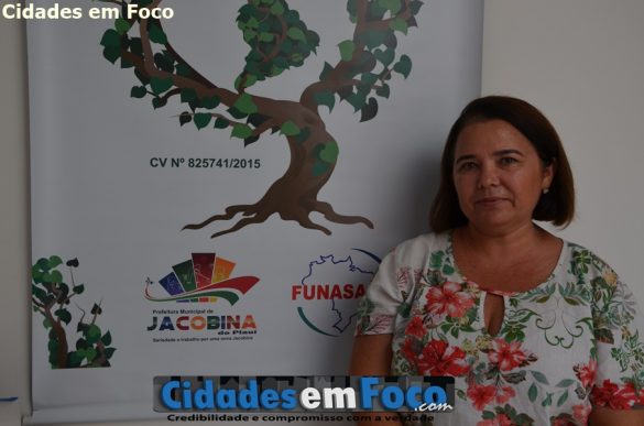 Gestora Ambiental, Márcia Honoro!