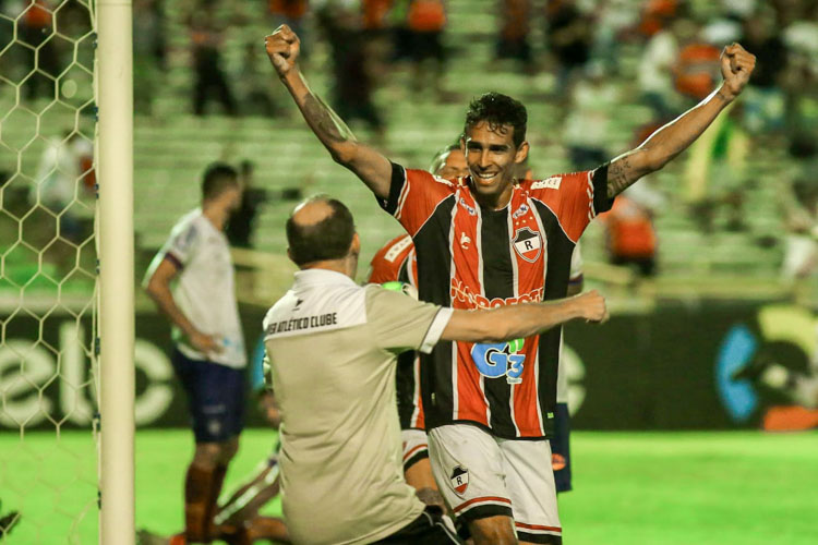 Copa do Brasil River do Piauí elimina o Bahia com gol no fim do jogo Cidades em Foco