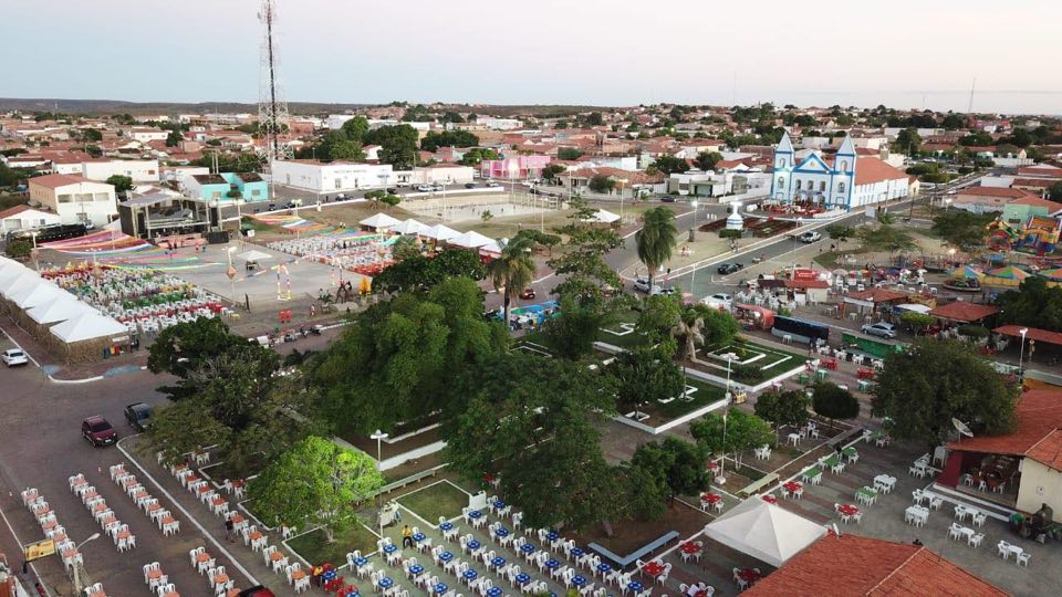 MPPI expede de propaganda eleitoral em São João do Piauí Cidades em Foco