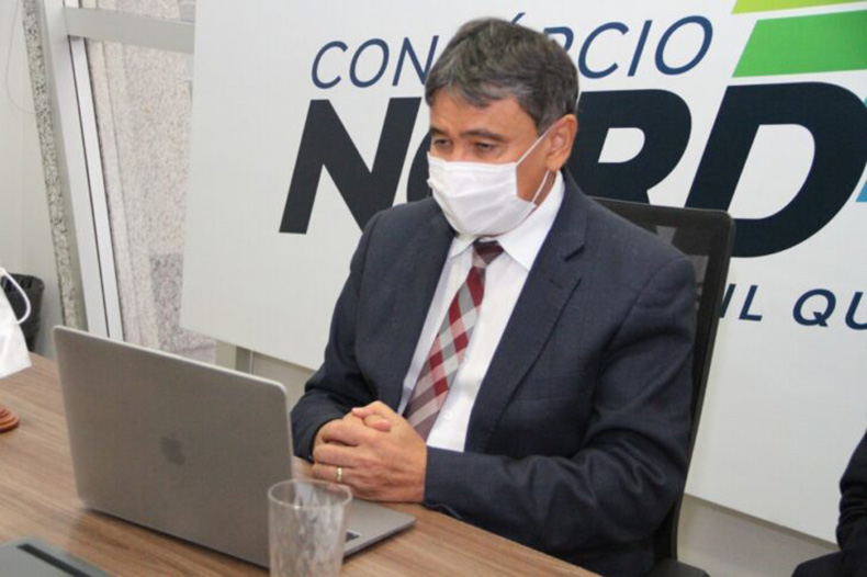 Wellington Dias articula doses da vacina Sputnik V para ...